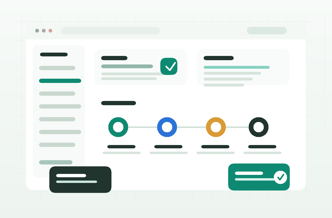 Auth provider dashboard command center preview